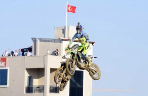 Sport - Motocross - Alessandro Lupino in gara in Turchia