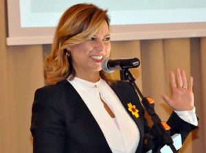 Francesca Di Maolo