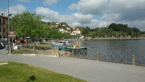 Marta - Lago di Bolsena