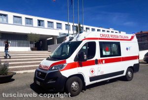 Il 118 in tribunale