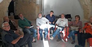 Tarquinia - Codacons Lazio in riunione con il movimento civico