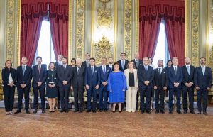 Il governo Conte 2 ha giurato al Quirinale - Foto di gruppo dei ministri