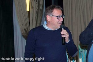 Sport - Calcio - Perugia - Il direttore generale Mauro Lucarini