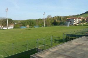 Sport - Calcio - Il campo di Latera