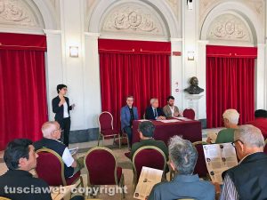 Viterbo - Unione - Presentazione stagione teatrale 2019/2020