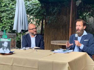 Mauro Rotelli e Paolo Bargiggia