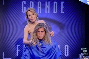 Barbara D'Urso e Alberto Mezzetti