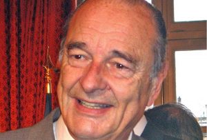 Jacques Chirac
