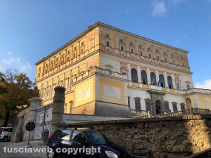 Caprarola - Palazzo Farnese