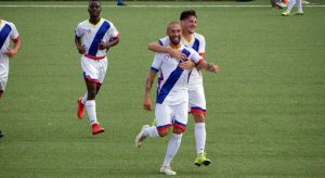 Sport - Calcio - Monterosi - Manuel Angelilli