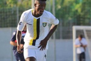 Sport - Calcio - Emmanuel Besea