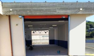 Camera calda del pronto soccorso di Belcolle