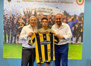 Sport - Calcio - Viterbese - Under 17 - Alessio Cannizzaro