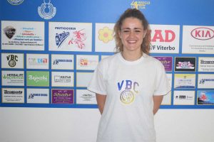 Sport - Pallavolo - Vbc - Chiara Di Valerio