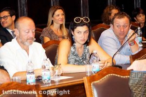 Buzzi, Minchella e Grancini