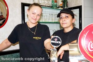 Viterbo - Olga e Daniela