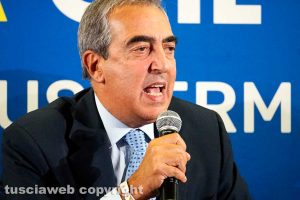 Viterbo - Maurizio Gasparri