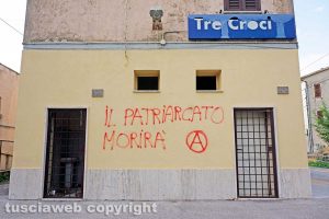 Tre Croci - La stazione del paese