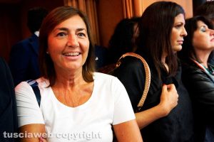 Viterbo - Renata Polverini