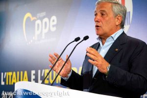 Antonio Tajani