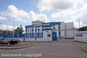 Viterbo - Comando dei carabinieri