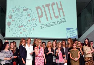 Roma - Convention nazionale di Donne impresa