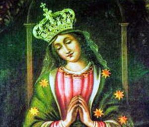 Maria santissima ad Rupes