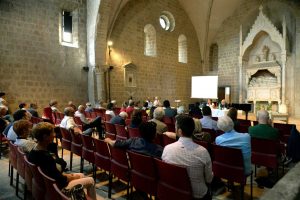 Il convegno sul castello di Capranica nel Medioevo
