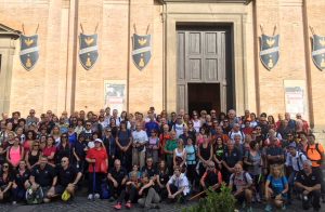 Viterbo - Cammino sulle vie dell’esilio di Santa Rosa