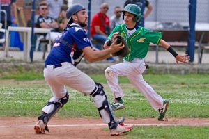 Sport - Baseball - Montefiascone - Francesco Vaglio