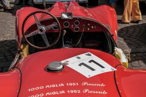 Motori - La coppa Marchese del Grillo