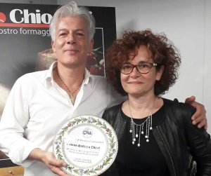 Giovan Battista Chiodetti e Luigia Melaragni