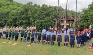 Scout, gruppo Vt2 santa Barbara