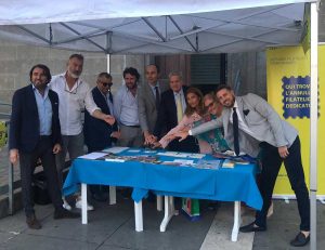 Santa Rosa 2019 - L'annullo filatelico
