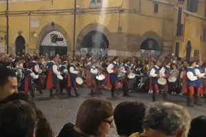 Civita Castellana - La notte Medievale