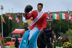 Sport - Equitazione - Antonio Garofalo