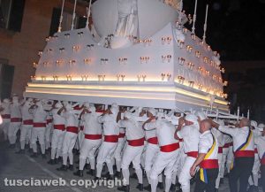 Santa Rosa - Gloria - L'arrivo