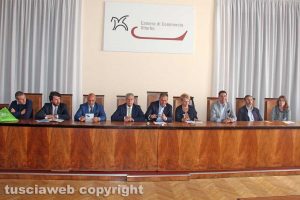 Viterbo - Presentazione di CamminainTuscia