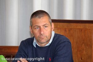 Vetralla - L'assessore Enrico Pasquinelli