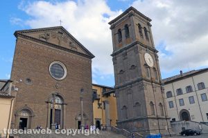 Viterbo - Santuario Madonna della Quercia