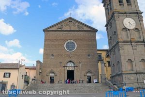 Viterbo - Santuario Madonna della Quercia