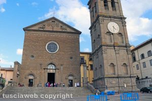 Viterbo - Santuario Madonna della Quercia
