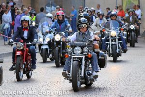 Viterbo - Distinguished Gentleman's Ride