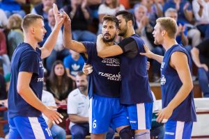Sport - Pallavolo - Tuscania volley