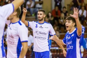 Sport - Pallavolo - Tuscania volley