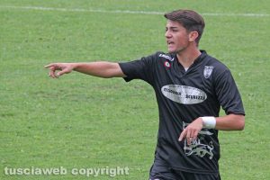 Sport - Calcio - Viterbese - Andrea Errico