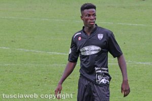 Sport - Calcio - Viterbese - Emmanuel Besea