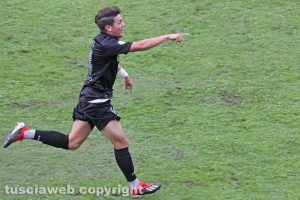 Sport - Calcio - Viterbese - Andrea Errico