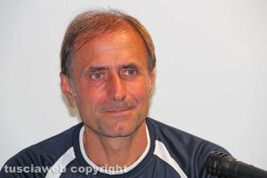 Sport - Calcio - Viterbese - Antonio Niccolai