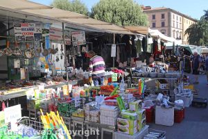 Viterbo - La fiera di Santa Rosa